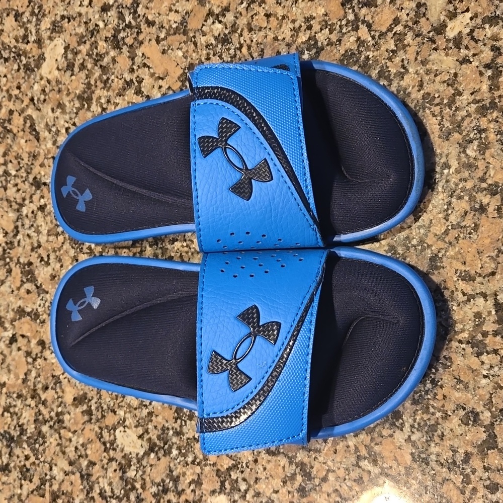 Under Armour Slides